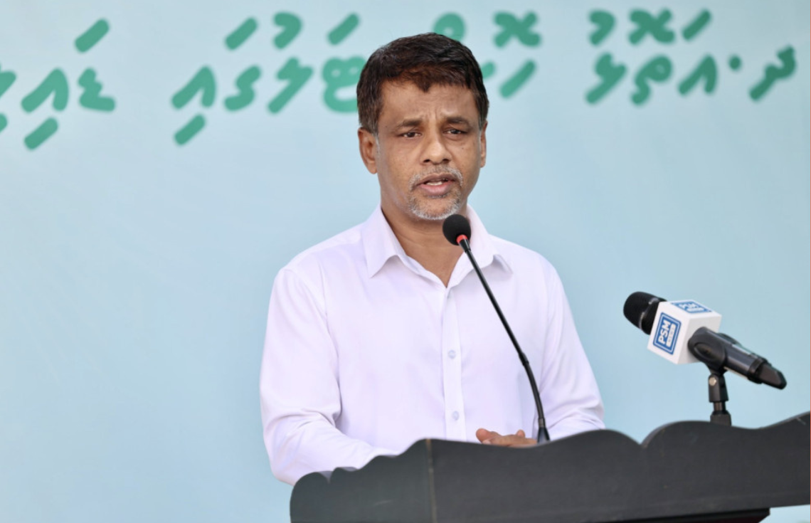 ފާއިތުވި ދެ އަހަރުގެ ތެރޭގައި ޑަޔަލިސިސްގެ ޚިދުމަތް 10 ރަށެއްގައި ފަށައިފި