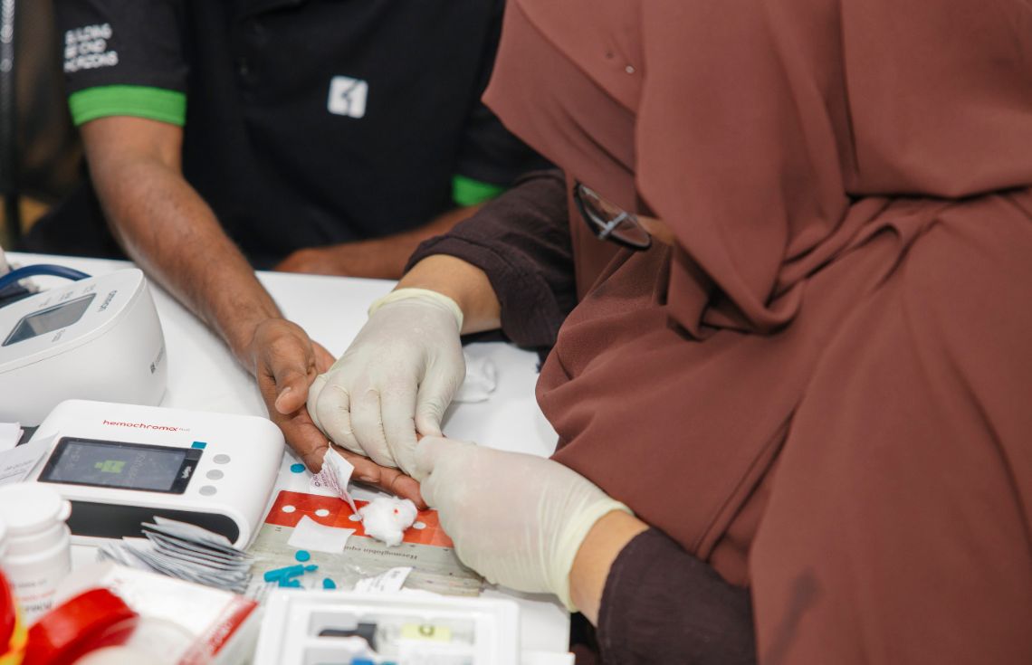 އެޗްޑީސީގެ މުވައްޒިފުން ލޭ ހަދިޔާ ކުރުމުގެ ހަރަކާތެއް ކުރިއަށް ގެންދަނީ