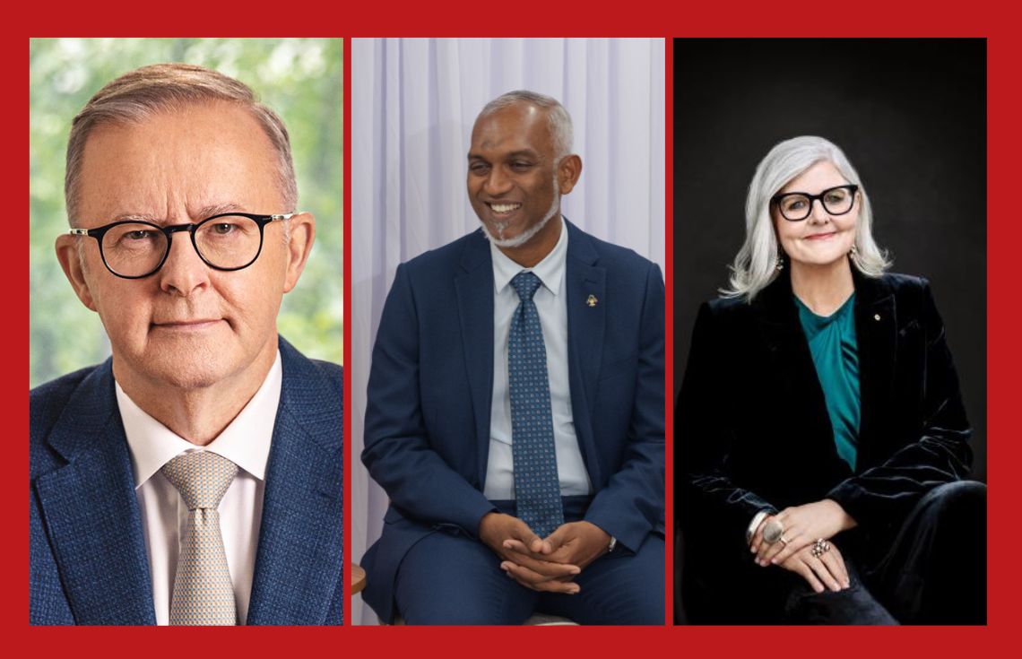 ރާއްޖޭގެ ތަރައްޤީގައި އޮސްޓްރޭލިޔާއިން އަދާކޮށްފައިވާ ދައުރުގެ އަގުވަޒަން ކުރަައްވާ ކަަމަށް ރައީސް ވިދާޅުވެއްޖެ