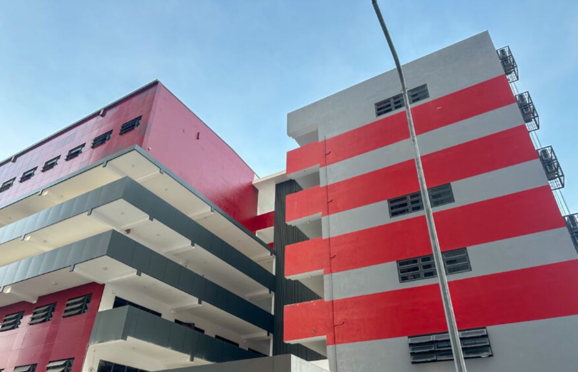 ޝަހީދުޢަލީ ސްކޫލް ހުޅުވުމުގެ އެންމެ ފަހުގެ ތައްޔާރީތައް އެޗްޑީސީ އިން ކުރަނީ