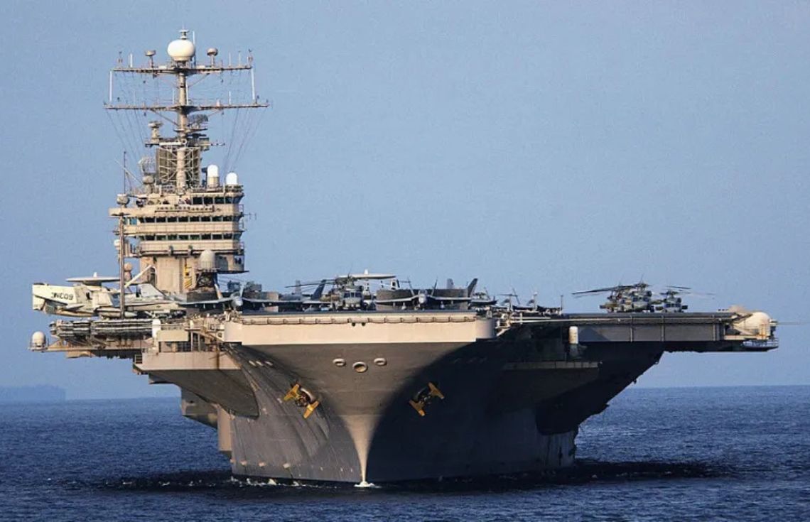 އީރާނާއެކު މަޝްރަހު ގޯސްވެފައިވަނިކޮށް އެމެރިކާގެ މަތިންދާބޯޓު އުފުލާ މަނަވަރު މެދުއިރުމައްޗަށް ފޯރައިފި