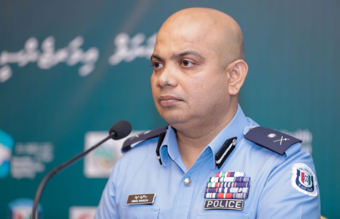 ތައުލީމަކީ ހަމައެކަނި ފޮތުން އުގެނޭ އެއްޗެއްނޫން: ސީޕީ ނަވީން