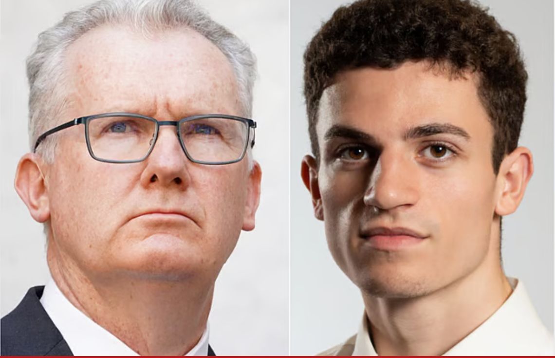 ނަފުރަތު ފަތުރާ ކަމުގެ ތުހުމަތުގައި އިސްރާއީލުގެ އިންފްލުއެންސަރެއްގެ ވިސާ އޮސްޓްރޭލިއާއިން ކެންސަލްކޮށްފި