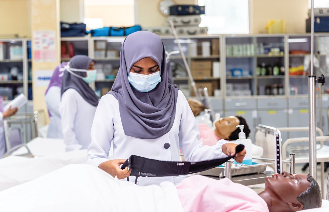 ނަރުހުންގެ ރަޖިސްޓްރޭޝަނަށް ބަދަލުތަކެއް, ސެޓްފިކެޓް ނެތްނަމަ ދެން ދޫކުރާނީ ވަގުތީ ރަޖިސްޓްރޭޝަނެއް