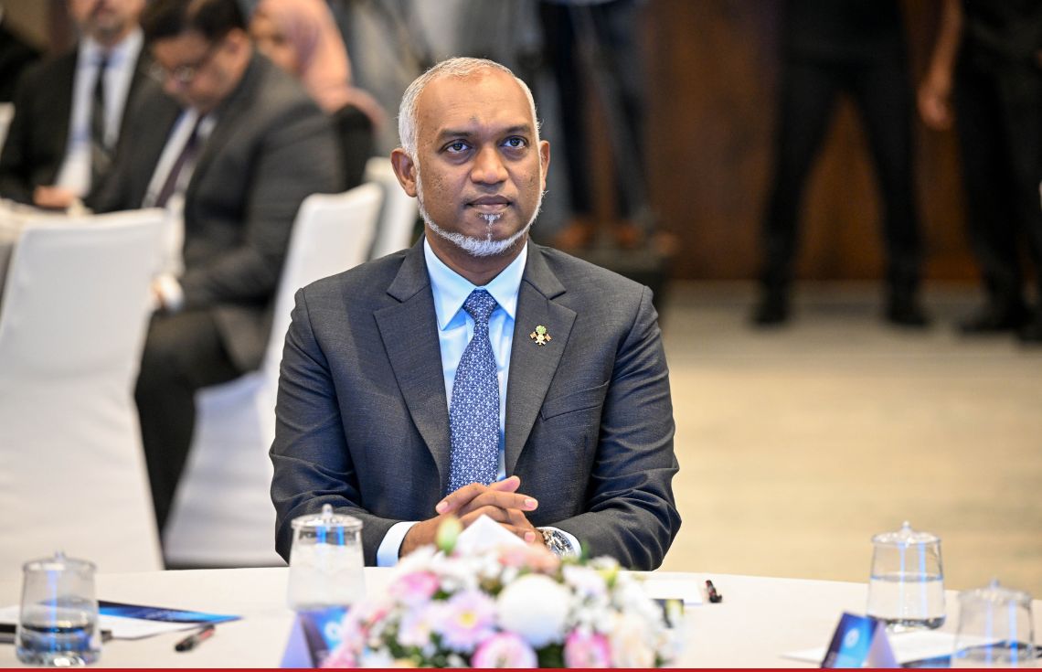 ސްޕެޝަލް އިކޮނޮމިކް ޒޯންތަކުގައި ހިންގޭނެ މަސައްކަތްތަކާއި އިންވެސްޓްމަންޓުގެ އެންމެ ކުޑަ މިންގަނޑު ރައީސް ކަނޑައަޅުއްވައިފި