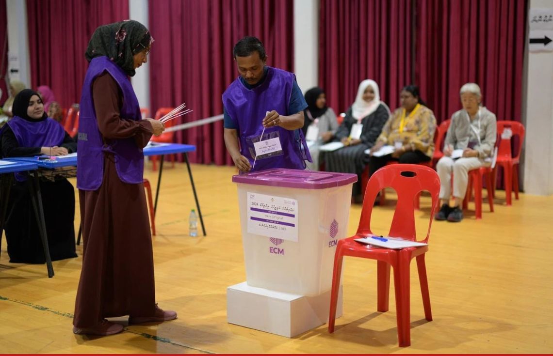 ލޯކަލް ކައުންސިލާއި އަންހެނުންގެ ތަރައްގީއަށް މަސައްކަތް ކުރާ ކޮމިޓީތަކުގެ އިންތިހާބަށް މިހާތަނަށް 2،400 އަށްވުރެ ގިނަ ފޯމު ހުށައަޅައިފި