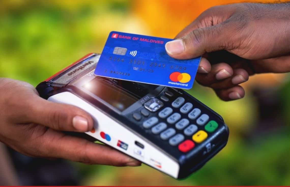 ބީއެމްއެލް ކްރެޑިޓް ކާޑުގެ ލިމިޓް އިތުރުކޮށްފި