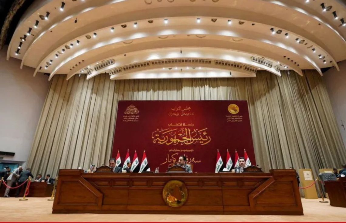 ކުރުދީ ޕާޓީތަކުގެ މެދުގައި އެއްބަސްވުމަކަށް ނާދެވި، އިރާގުގެ ރިޔާސީ އިންތިޚާބު ފަސްކޮށްފި