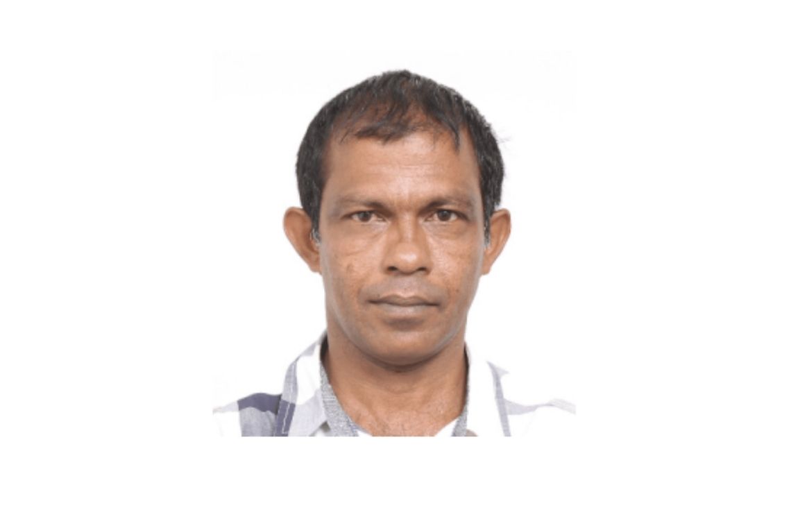 ގެއްލިގެން ހޯދި ޢަބްދުލްޢަޒީޒު ހުރީ ތިލަފުށީގައި