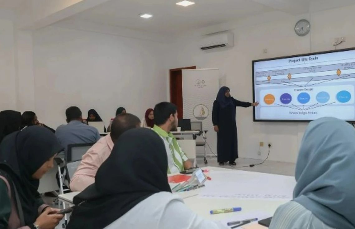 އެންޖީއޯ ލީޑަރުން ތަމްރީނުކުރުމުގެ ޕްރޮގްރާމެއް އަންނަ މަހު ބާއްވަނީ