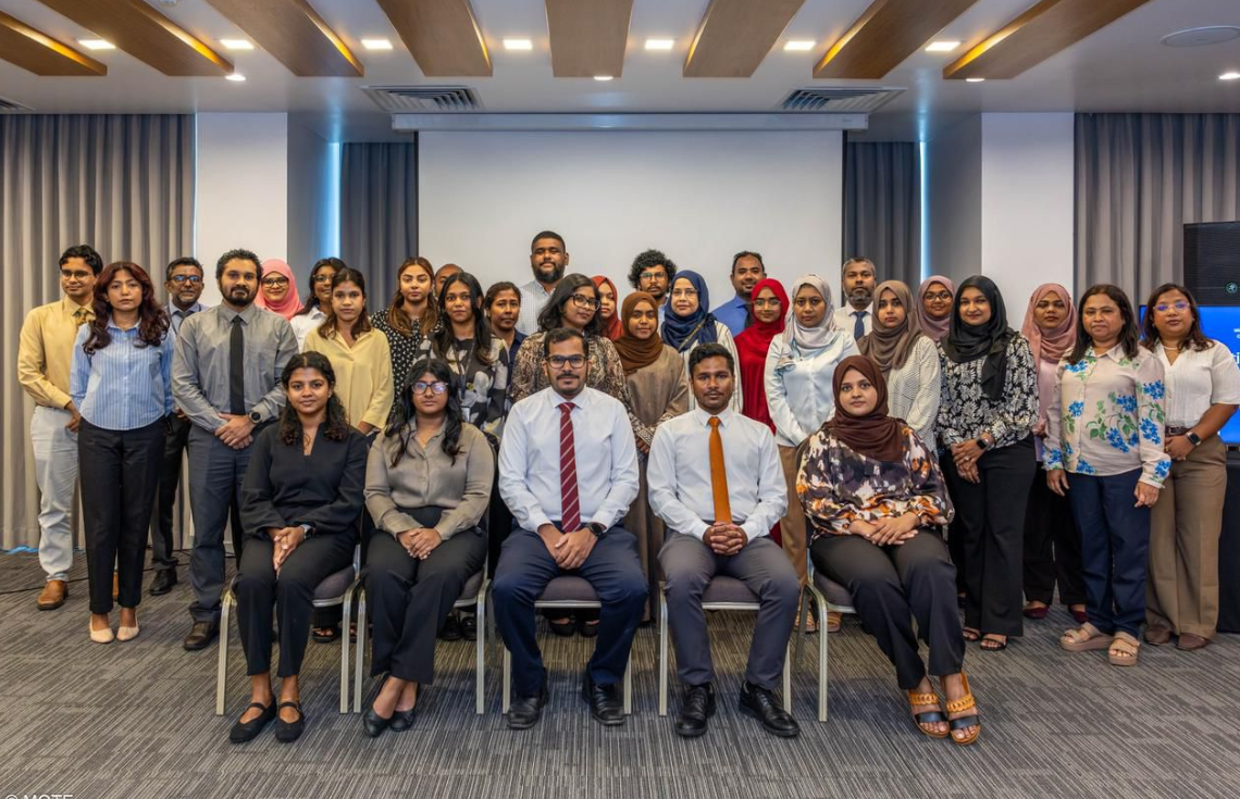 މޫސުމަށް އަންނަ ބަދަލުތައް ކުޑަކުރުމަށް ހަދާ ޖެންޑަރ އެކްޝަން ޕްލޭންއާ ގުޅޭ މަސައްކަތު ބައްދަލުވުމެއް ބާއްވައިފި