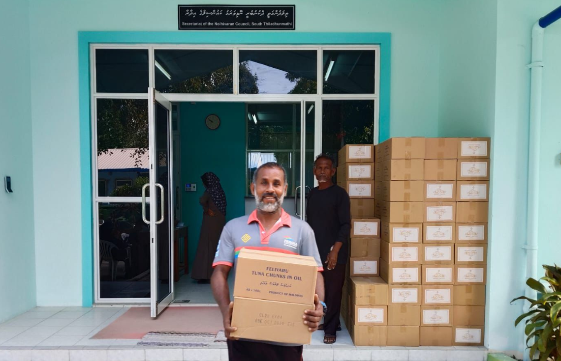 މާލޭގެ އިތުރުން އަތޮޅުތެރޭގެ ރަށްތަކުގައި ވެސް މަސްދަޅު ކޭސް ބަހަން ފަށައިފި