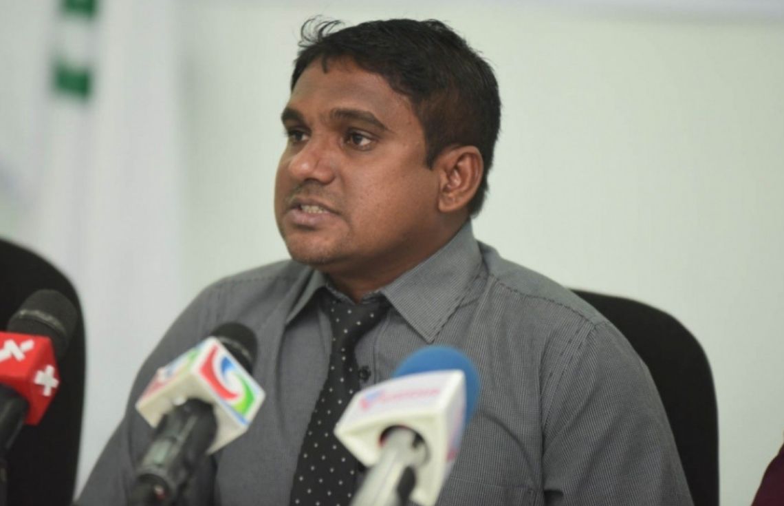 ކެންޑިޑޭޓުންގެ ކުށުގެ ރެކޯޑް ސާފުކުރުމުގެ މަސައްކަތް ޑީޖޭއޭ އިން އަވަސްކޮށްފި، އިތުރު ގަޑީގައި ވެސް ދަނީ މަސައްކަތް ކުރަމުން