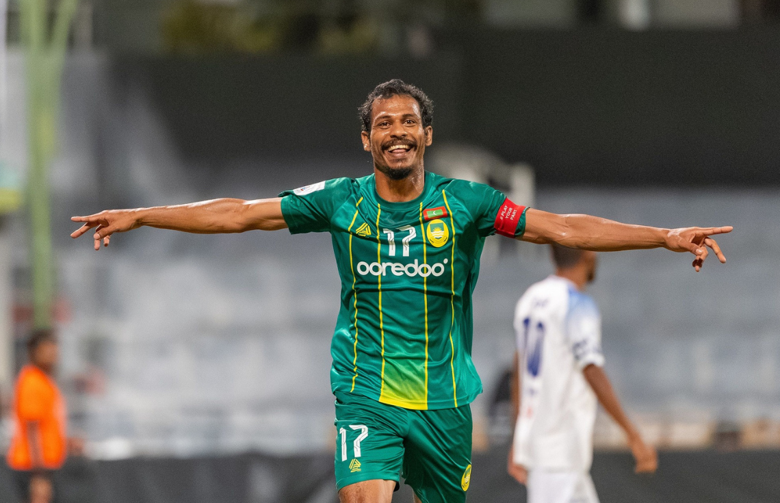 ބާކީ އެއް މެޗު އޮއްވައި މާޒިޔާއިން ދިވެހި ލީގު ޔަޤީންކޮށްފި