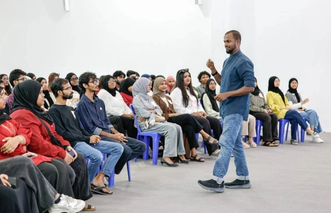 ވަޒީފާއަށް އަހުލުވެރިވުމަށްޓަކައި ކުރިއަށްގެންދާ "ސްކިލްއަޕް ޔޫތު" ވޯކްޝޮޕް އަންނަ މަހު ބާއްވަނީ