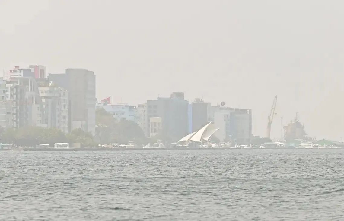 މިއަދު ރާއްޖޭގެ ހުރިހާ ހިސާބަކަށްވެސް ނުރައްކާތެރި މިންވަރަށް ވައި ނުސާފު: މެޓް