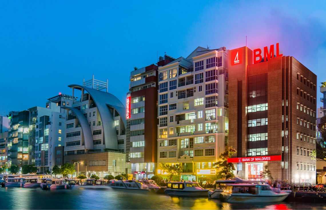 ބީއެމްއެލް އިން ރެކޯޑް ނަތީޖާއެއް, މިދިޔަ އަހަރު 3.2 ބިލިއަން ރުފިޔާގެ ފައިދާއެއް!