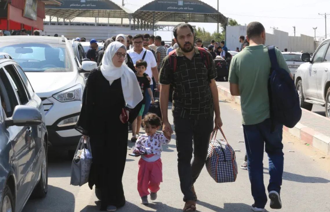 ރަފަހް ބޯޑަރު ހުޅުވުމުގައި އިސްރާއީލުން ހަރުކަށި ޝަރުތުތަކެއް ކުރިމަތިކުރުމުން މިސްރުން ދެކޮޅު ހަދައިފި