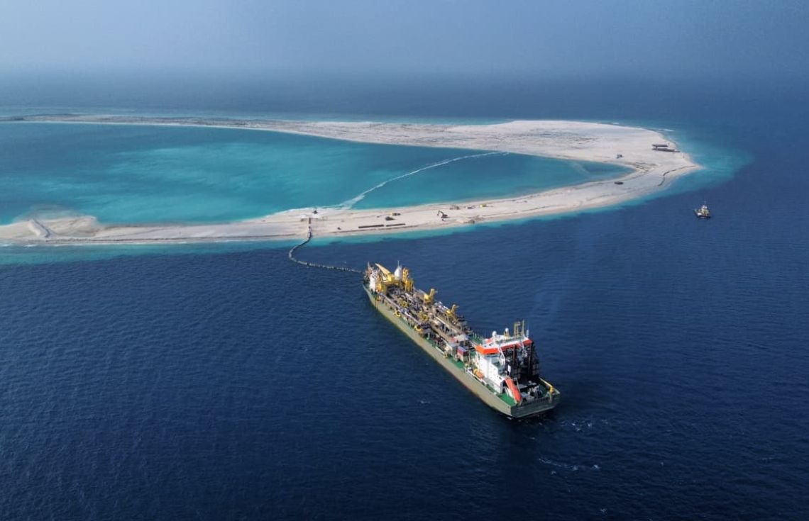 ބޯހިޔާވަހިކަމުގެ ދަތިކަމަށް ހައްލުގެނެސްދޭނެ ގިރާވަރުފަޅު ހިއްކަން ފަށައިފި