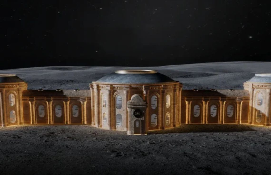 ހަނީމޫނަށް ހަނދަށް ދެވޭގޮތަށް ހަނދުގައި ހޮޓަލެއް ބިނާކުރަނީ