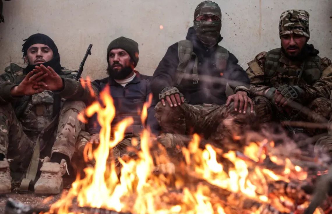 ކުރުދީންގެ އެސްޑީއެފް ސީރިއާގެ ސަރުކާރުގެ ލަޝްކަރާ ގުޅުމަށް އެއްބަސްވެއްޖެ