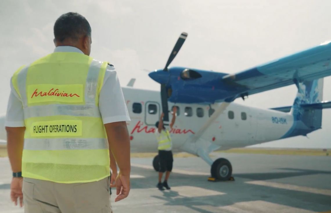 ވައިގެ މަގުން ދެކުނުގެ ހަތަރު އަތޮޅު ގުޅާލައިފި,  ފެބްރުއަރީ 1 ގައި ދަތުރުތައް ފަށަނީ