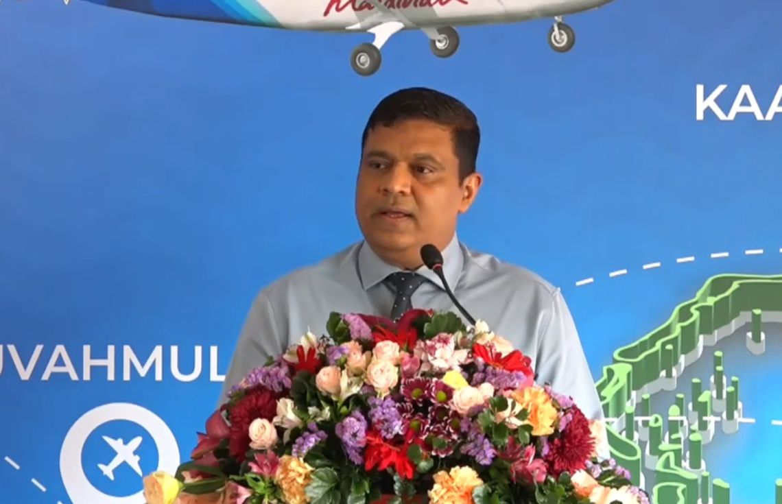 ދެކުނުގެ ހަތަރު އަތޮޅު ވައިގެ މަގުން ގުޅާލުމުން އެ ސަރަހައްދުގެ ފަތުރުވެރިކަމާއި އިގުތިސާދަށް އާ ދިރުމެއް ލިބިގެންދާނެ : ޓްރާންސްޕޯޓު މިނިސްޓަރު