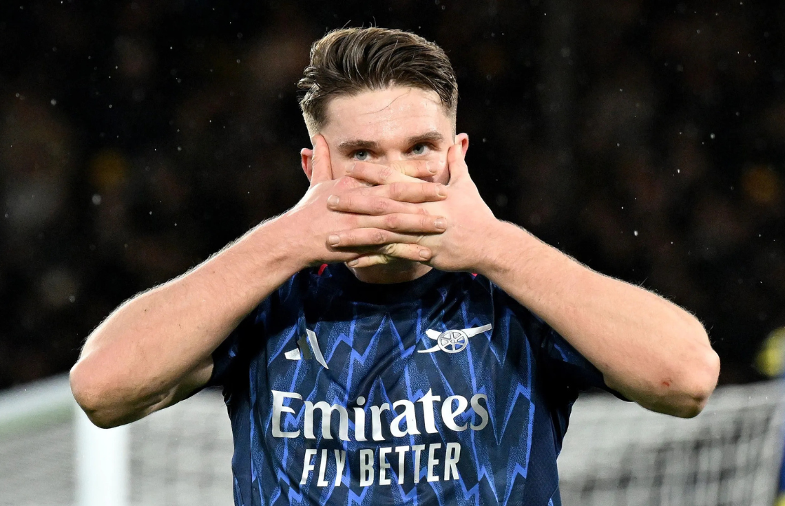 ތިން މެޗަށް ފަހުން މޮޅެއް ހޯދައި، އާސެނަލް ލީޑު ފުޅާކޮށްފި