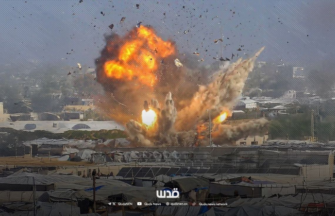 އިޒްރާއީލުން ޣައްޒާގެ ފޭލިގެތަކަކަށާއި ފުލުހުންގެ މަރުކަޒަކަށް ހަމަލާދީ 31 މީހަކު ޝަހީދުކޮށްލައިފި