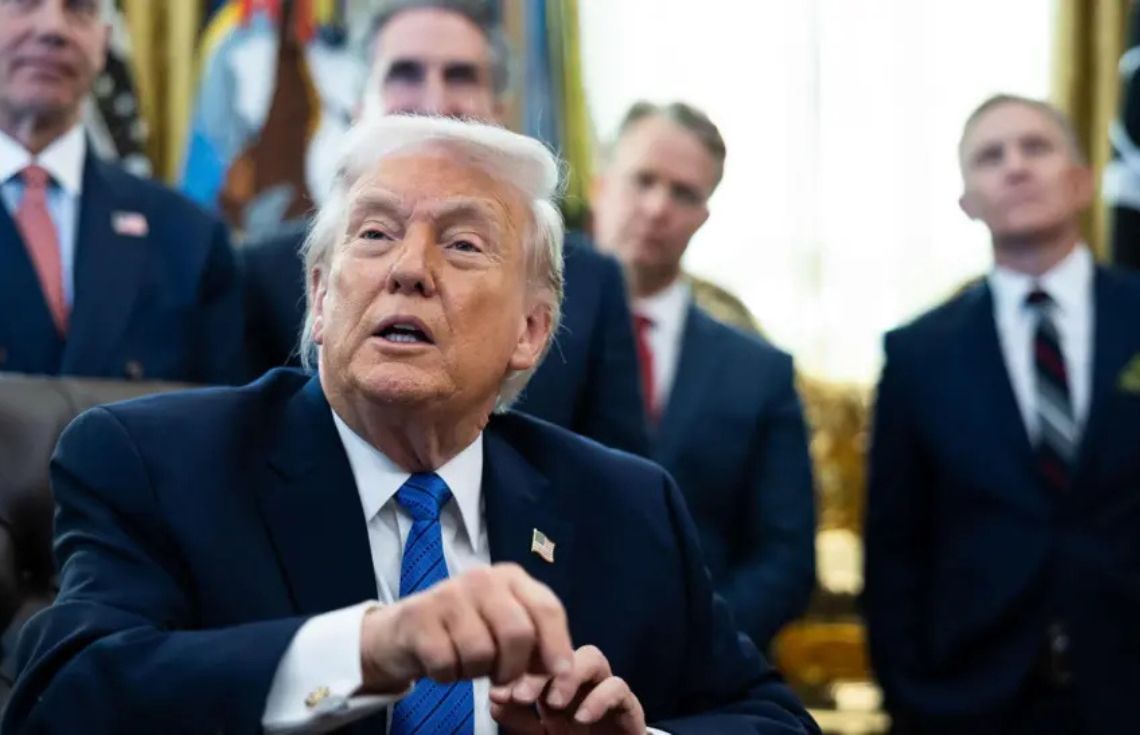 އީރާނުގެ ބަދަލުގައި އިންޑިއާއިން ދެން ތެޔޮ ގަންނާނީ ވެނެޒުއޭލާއިން ކަމަށް ޓްރަމްޕް ވިދާޅުވެއްޖެ