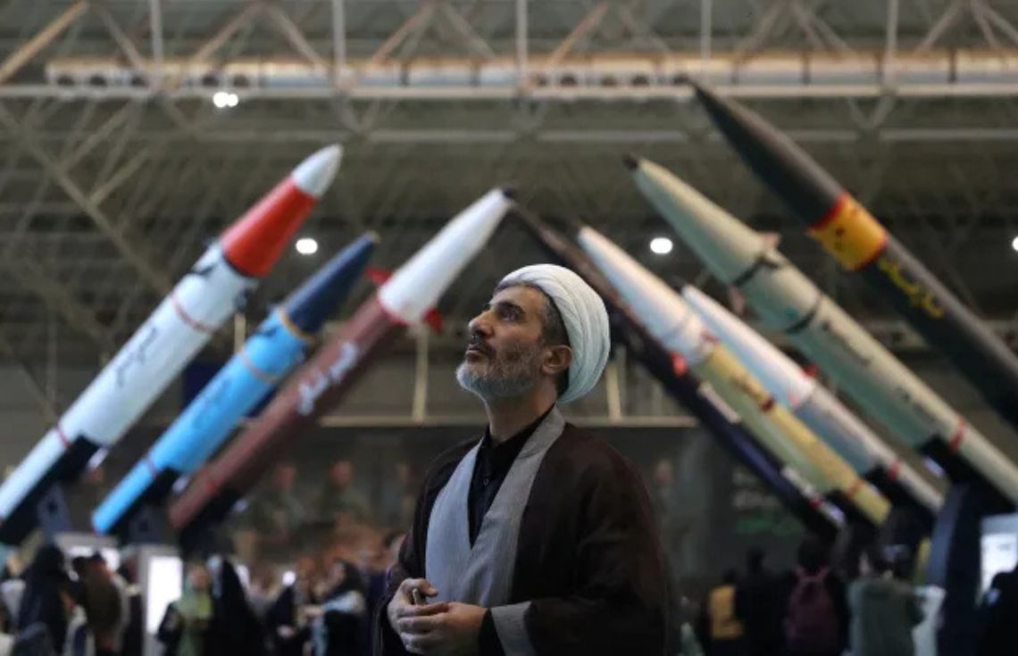 ޔޫރަޕްގެ އަސްކަރިއްޔާތަކަކީ 'ޓެރަރިސްޓް ޖަމާއަތްތަކެއް' ކަމަށް އީރާނުން ކަނޑައަޅައިފި