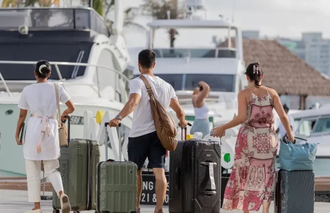 ޖެނުއަރީ މަހު ރިކޯޑް ޢަދަދަކަށް ފަތުރުވެރިން ރާއްޖެއަށް ޒިޔާރަތްކޮށްފި