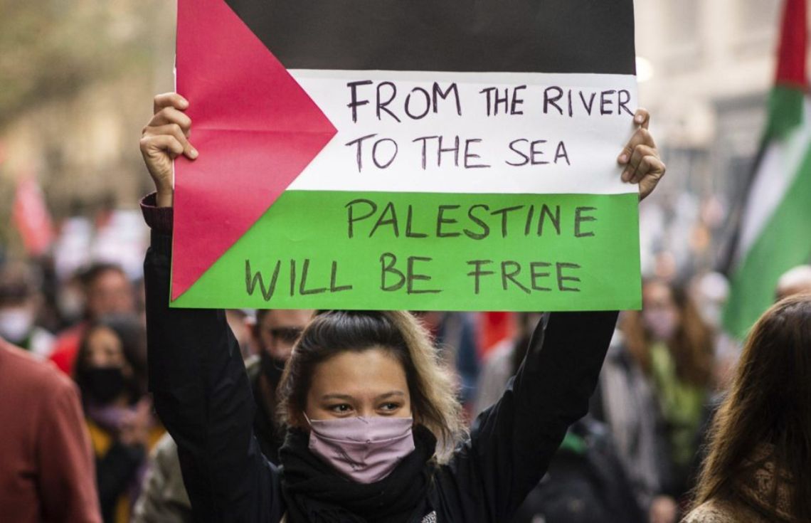 އެންސައިކްލޮޕީޑިއާ ބްރިޓޭނިކާގެ ކުޑަކުދިންގެ ފިލާވަޅުތަކުން އިޒްރާއީލް އުނިކޮށް ފަލަސްޠީނު ހިމަނައިފި