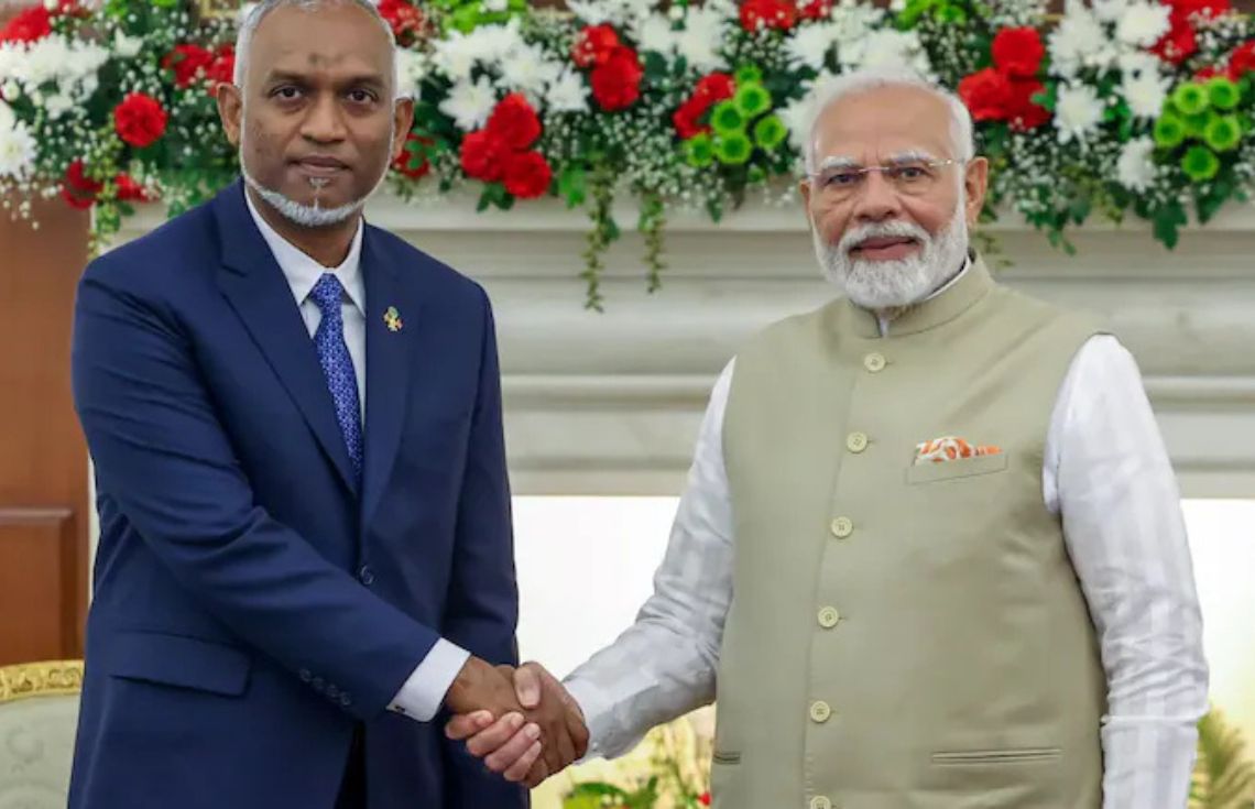 މިއަހަރު ރާއްޖެއަށް 69 މިލިއަން ޑޮލަރުގެ އެހީ ދިނުމަށް އިންޑިއާ އިން ނިންމައިފި