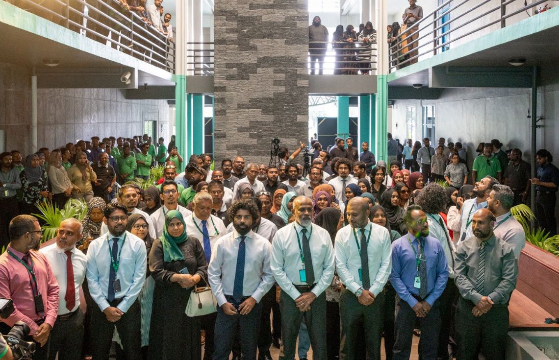 އެޗްޑީސީ އަށް 25 އަހަރު ފުރުން ފާހަގަކުރުމަށް ކުލަގަދަ ހަރަކާތްތަކެއް ކުރިއަށްގެންދަނީ