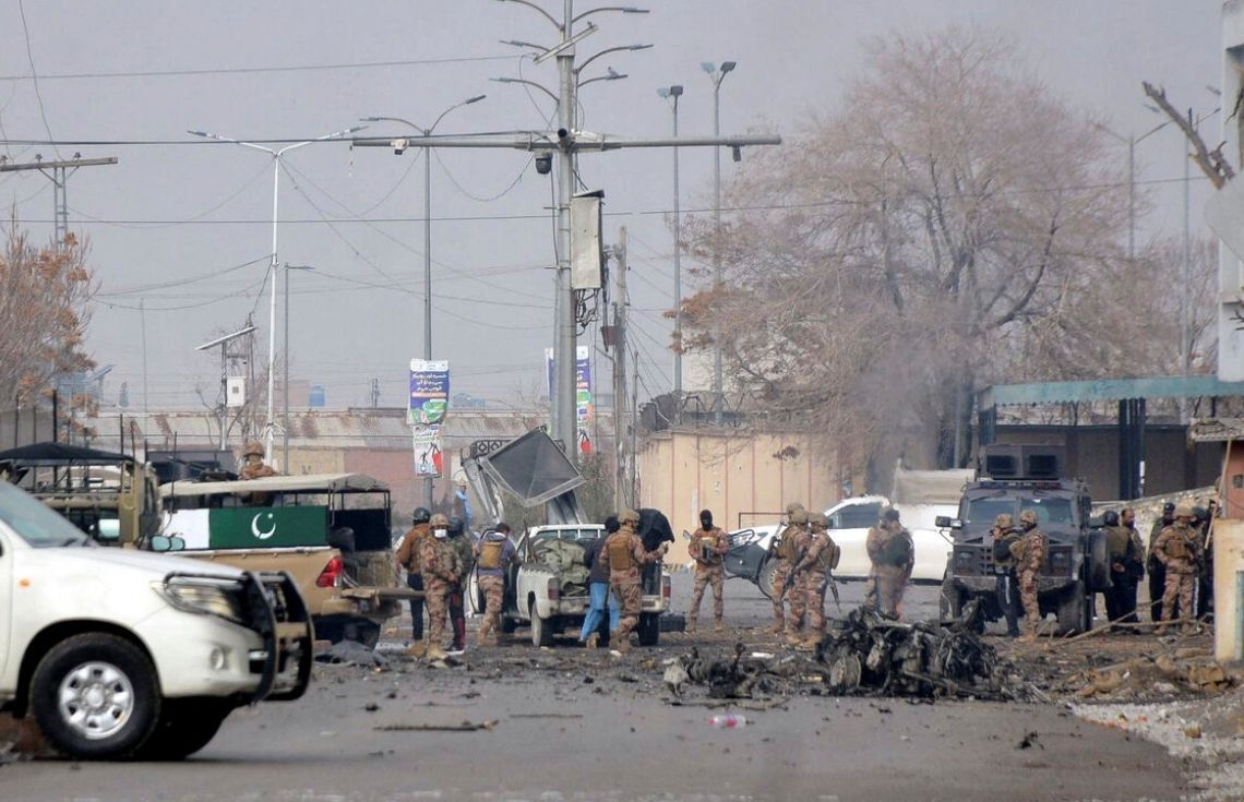 ޕާކިސްތާނުގެ ބަލޯޗިސްތާނަށް ދިން ނިރުބަވެރި ހަމަލާތައް ދިވެހި ސަރުކާރުން ކުށްވެރިކޮށްފި