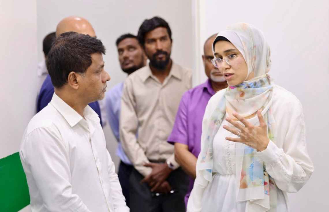 ނ. އަތޮޅު ހޮސްޕިޓަލުގައި ފިޒިއޮތެރަޕީ އާއި ނަފްސާނީ ބަލީގެ ޚިދުމަތް ރަސްމީކޮށް ފަށައިފި