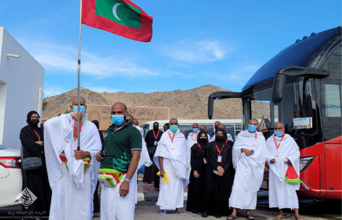 ސައުދީއިން ކުރިން ދިވެހިންނަށް ދިން ދަށް ކެޓަގަރީގެ ޚިދުމަތް މިހާރު ރަނގަޅުކޮށްފިން: ޙައްޖު ކޯޕަރޭޝަން