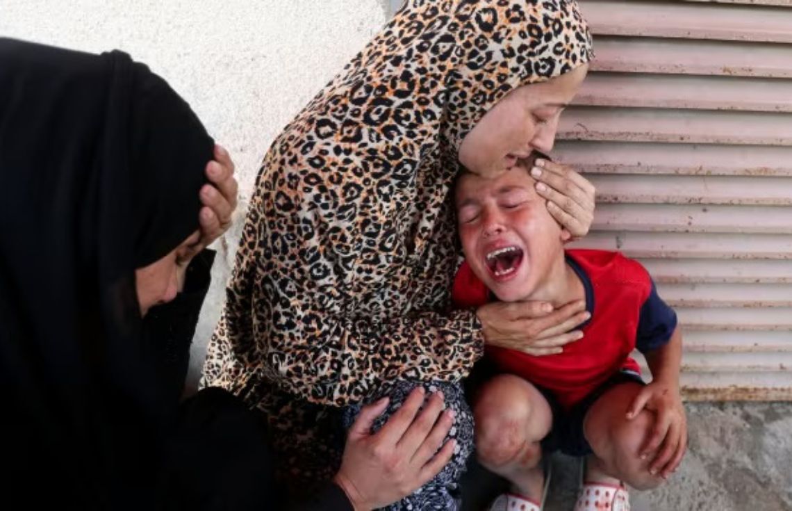 ޣައްޒާގެ ދެކުނުގައި އިޒްރާއީލު ސިފައިން ދިން ހަމަލާއެއްގައި ފަލަސްތީނުގެ 3 އަހަރުގެ ކުއްޖަކު ޝަހީދުކޮށްލައިފި