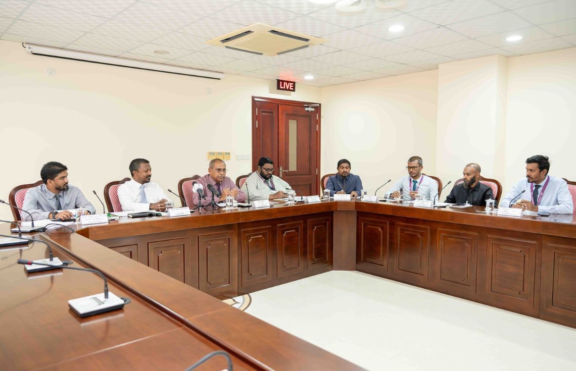 ދެއިންތިޚާބު އެއްކޮށްލުމުގެ އިސްލާޙު ގެނައުމަކީ ގިނަގުނަ ފައިދާތަކެއް ވާނެ ކަމެއް: ޢުޝާމް