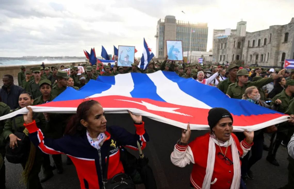 އެމެރިކާގެ ސަލާމަތަށް ނުރައްކާވާކަމަށް ކުރާ ތުހުމަތުތައް ކިއުބާއިން ދޮގުކޮށްފި