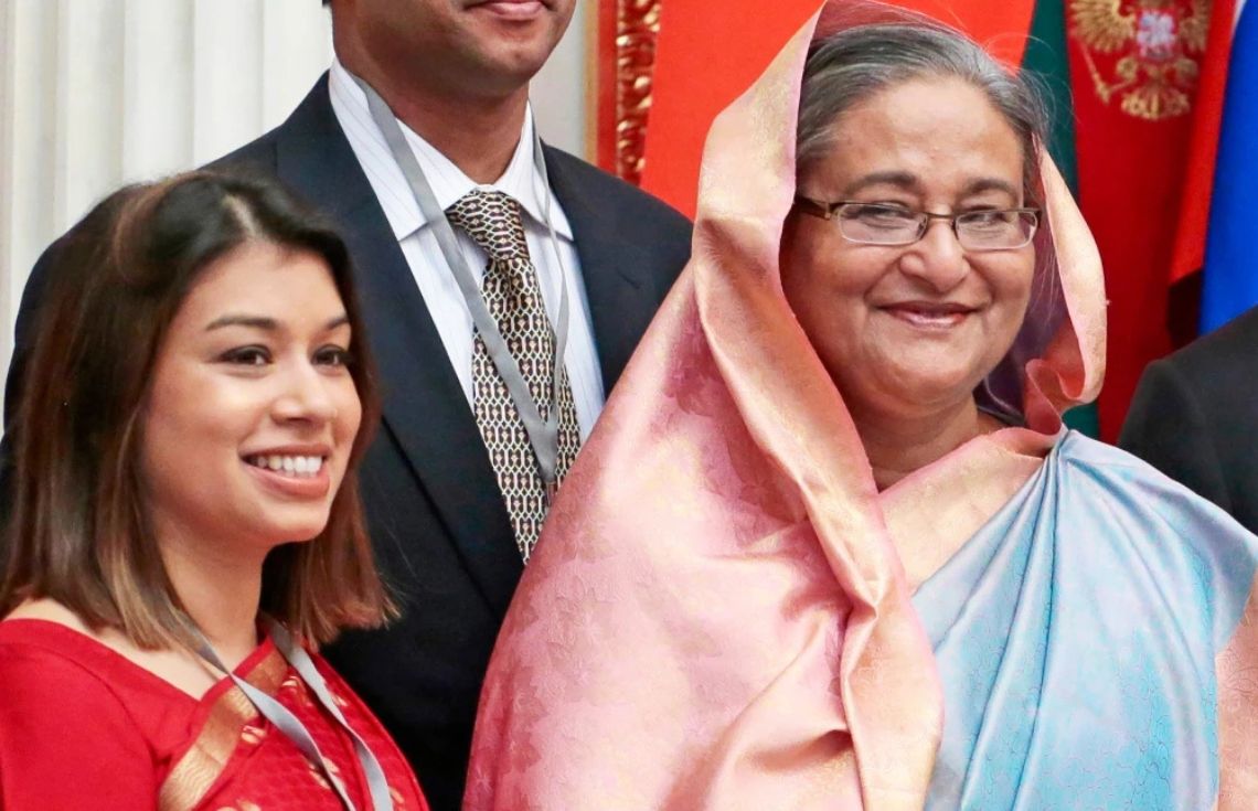 ބަންގްލަދޭޝްގެ ކުރީގެ ބޮޑުވަޒީރު ހަސީނާ އާއި އިނގިރޭސި ޕާލަމެންޓް މެންބަރު ޓިއުލިޕް ސިއްދީގަށް ޖަލު ހުކުމެއް