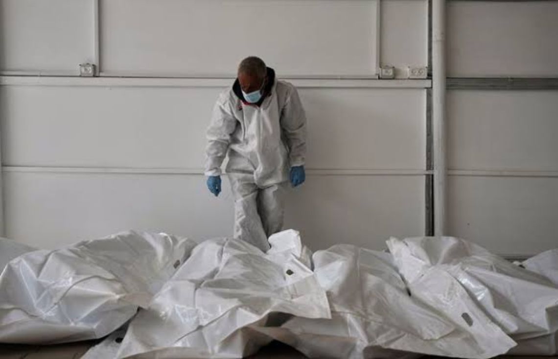 އިޒްރާއީލުން 777 ފަލަސްތީނު މީހެއްގެ ހަށިގަނޑު ހިފަހައްޓައިފައިވޭ، މިއީ އާއިލާތަކަށް ދޭ އަދަބެއް ކަމަށް ޖޭ.އެލް.އޭ.ސީ އިން ބުނޭ