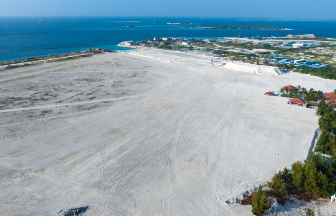 ފޭސް-3 ގެ މާސްޓަރ ޕްލޭނަށް އައި ބަދަލާ ގުޅިގެން ޕްލޮޓު ބަދަލުވި ފަރާތްތަކުގެ ގޯތީގެ ރެޖިސްޓްރީ ދޫކުރަން ފަށައިފި