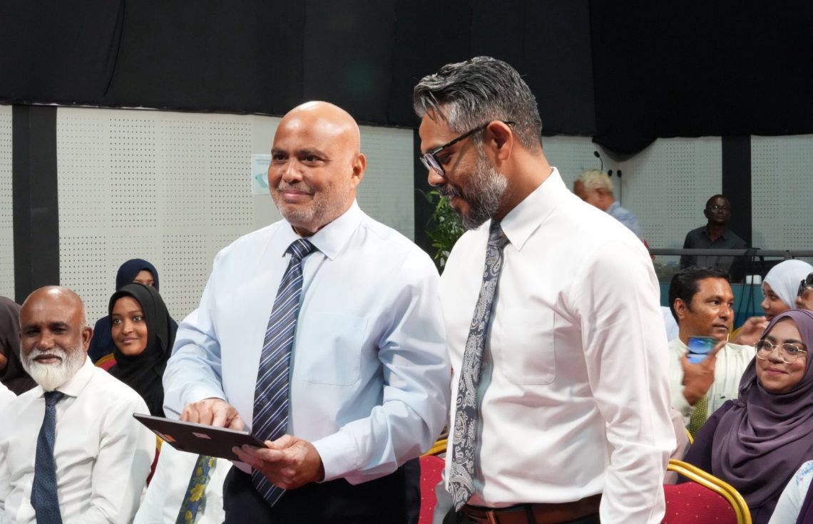 މަތީ ތަޢުލީމު އުގެނޭ ދަރިވަރުންނަށް ދޭ ޚިދުމަތްތައް ރަނގަޅުކުރުން އެކުލަވާލި “ކުރި” މެނޭޖްމަންޓް ސިސްޓަމް އިފްތިތާޙްކޮށްފި