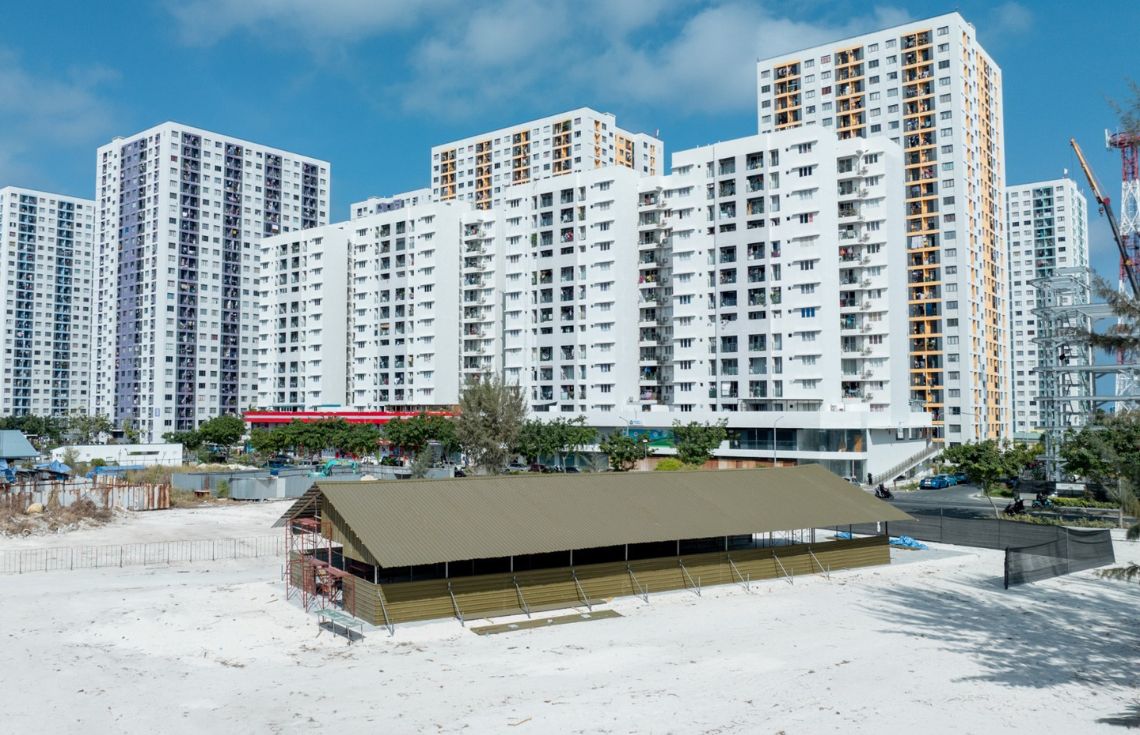 ހުޅުމާލޭ ފޭސް 2 ގައި ގާއިމްކުރި ރޯދަ މާރުކޭޓުން ގޮޅި ދޫކުރަން ހުޅުވާލައިފި