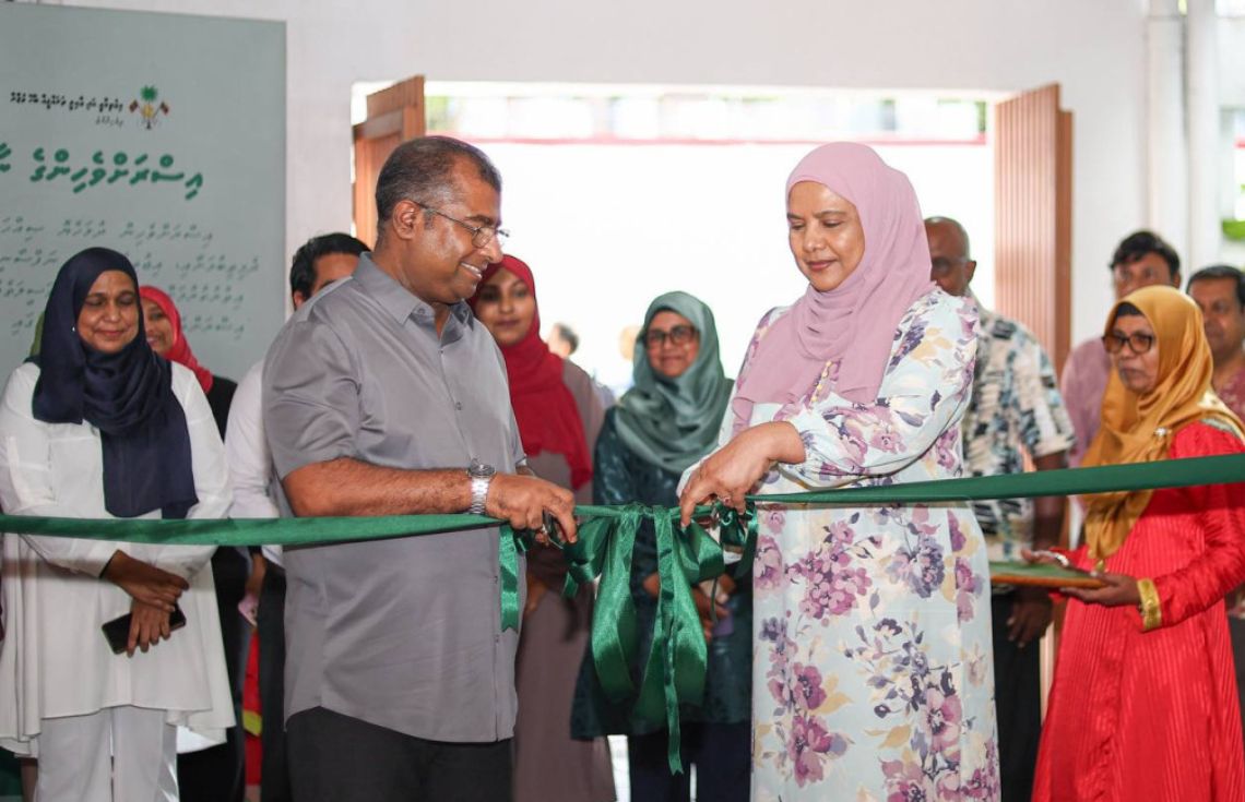 އިސްރަށްވެހިންގެ "ރަހަފަތް" މައުރަޒު ހުޅުވައިފި، ދިވެހި ސަގާފީ ރަހަތަކާއި އާދަކާދަތައް ދައްކާލަނީ