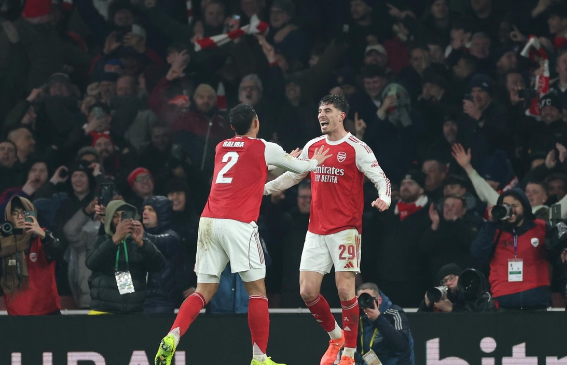 ޗެލްސީ ބަލިކޮށް އާސެނަލް ލީގު ކަޕްގެ ފައިނަލަށް