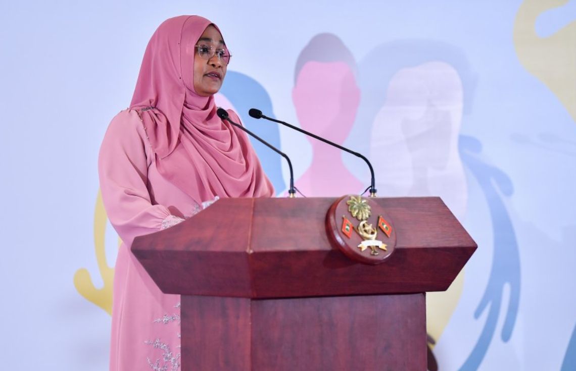 ކެންސަރު ބަލި ތަޙައްމަލުކުރާ ފަރާތްތަކަށް އޯގާތެރި މާޙައުލެއް ގުޅިގެން ޤާއިމުކުރުން މުހިންމު : މެޑަމް ސާޖިދާ