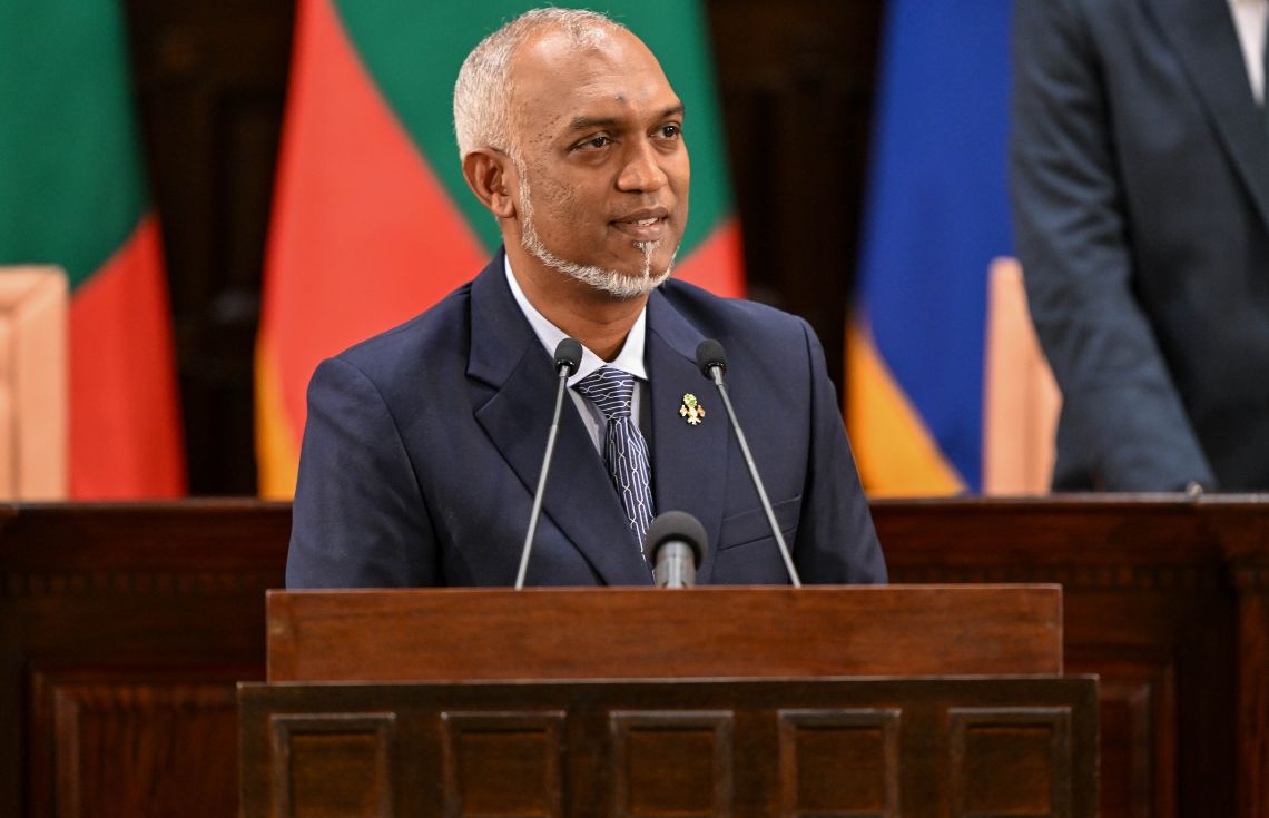 2027 ގެ ޖުމްހޫރީ ދުވަހަށް މާލޭ ވިޔަފާރި ބަނދަރު ތިލަފުއްޓަށް ބަދަލުކޮށް ނިންމަނީ